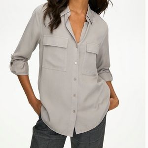 Aritzia Babaton Utility Shirt
